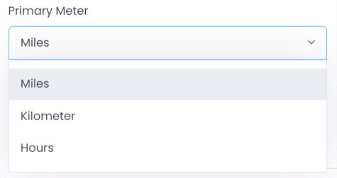 Meter Measurement Units Meter Measurement Units